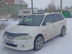 Фото авто Honda Odyssey