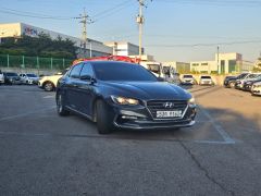 Фото авто Hyundai Grandeur