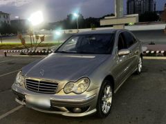 Сүрөт унаа Mercedes-Benz C-Класс