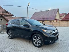 Фото авто Honda CR-V