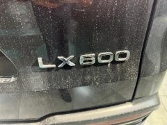 Сүрөт унаа Lexus LX