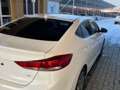 Фото авто Hyundai Avante