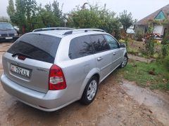 Сүрөт унаа Chevrolet Lacetti