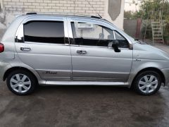 Фото авто Daewoo Matiz