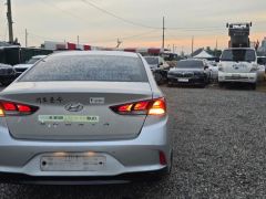 Сүрөт унаа Hyundai Sonata