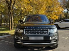 Photo of the vehicle Land Rover Range Rover