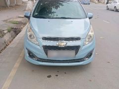 Фото авто Chevrolet Spark