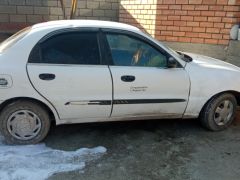 Фото авто Daewoo Lanos (Sens)