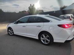 Фото авто Hyundai Sonata