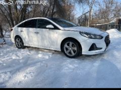 Фото авто Hyundai Sonata