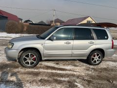 Фото авто Subaru Forester