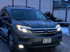 Фото авто Honda Pilot