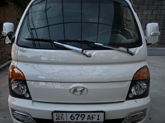 Фото авто Hyundai Porter