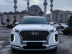 Фото авто Hyundai Palisade