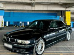 Сүрөт унаа BMW 7 серия