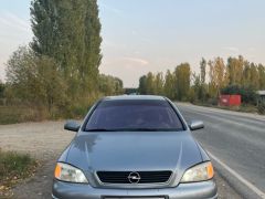 Сүрөт унаа Opel Astra