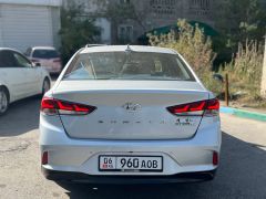 Сүрөт унаа Hyundai Sonata