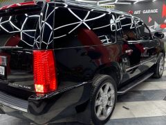 Сүрөт унаа Cadillac Escalade