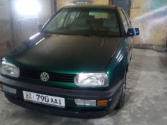 Photo of the vehicle Volkswagen Golf