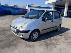 Фото авто Daewoo Matiz