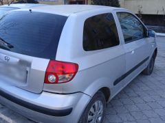 Сүрөт унаа Hyundai Getz