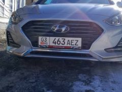 Фото авто Hyundai Sonata