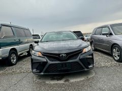 Фото авто Toyota Camry