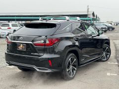 Сүрөт унаа Lexus RX