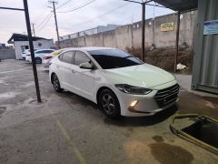 Сүрөт унаа Hyundai Avante