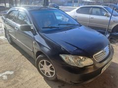 Сүрөт унаа BYD F3