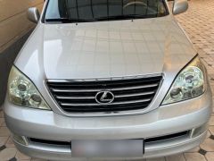 Сүрөт унаа Lexus GX