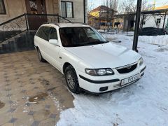 Фото авто Mazda 626