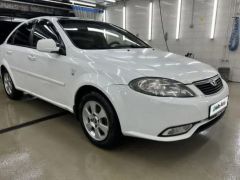 Фото авто Daewoo Gentra