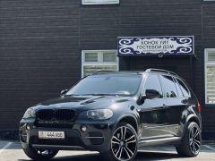 Фото авто BMW X5