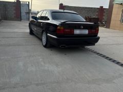 Сүрөт унаа BMW 5 серия