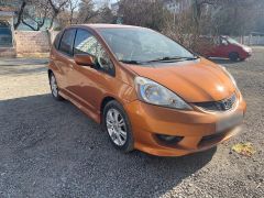 Сүрөт унаа Honda Fit