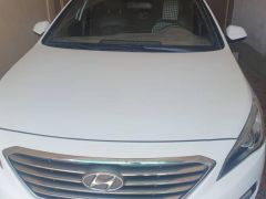 Сүрөт унаа Hyundai Sonata