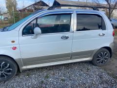 Photo of the vehicle Daewoo Matiz