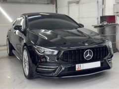 Фото авто Mercedes-Benz CLA