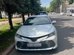 Фото авто Toyota Camry