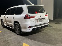 Сүрөт унаа Lexus LX