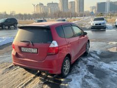 Сүрөт унаа Honda Fit