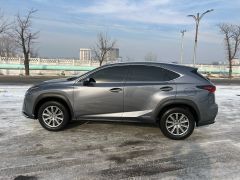 Фото авто Lexus NX