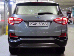 Сүрөт унаа SsangYong Rexton