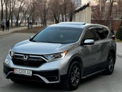 Фото авто Honda CR-V