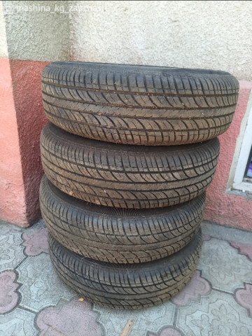 Tires - Шины с дисками , диски Ниссан, Митсубиси
