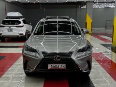 Сүрөт унаа Lexus NX