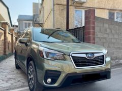 Сүрөт унаа Subaru Forester