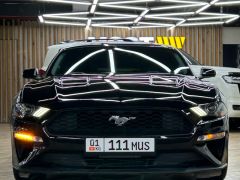 Сүрөт унаа Ford Mustang