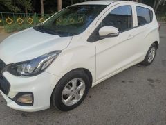 Сүрөт унаа Chevrolet Spark